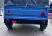 Новий причіп у покращеній комплектації "дніпро-150"
