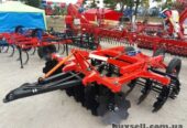 Продаємо дискову,  причіпну борона АДП-2, 5