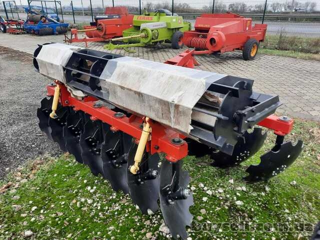 Продаємо навісну, дискову борону АДН-2, 5