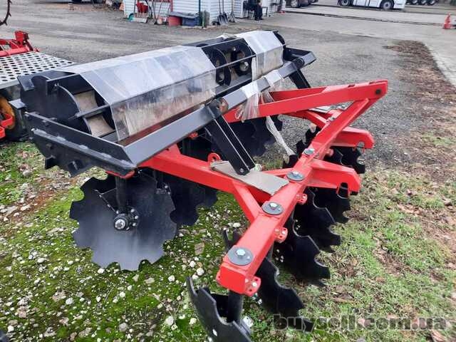 Продаємо навісну, дискову борону АДН-2, 5