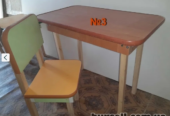 Столик и стул детский от 500 грн