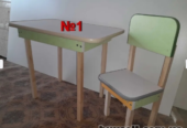 Столик и стул детский от 500 грн