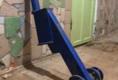 Здвоєна передня опора до сівалки СЗС-2, 1