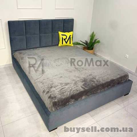Кровать мягкая Ларс