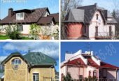 Кровельные работы Буча. Замена кровли, монтаж. Строительство крыши