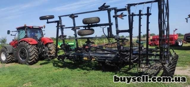 Культиватор суцільного обробітку ґрунту 10 м