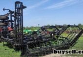 Культиватор суцільного обробітку ґрунту 10 м