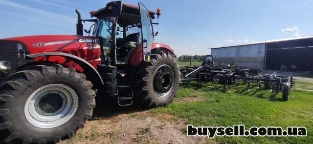Культиватор суцільного обробітку ґрунту 10 м