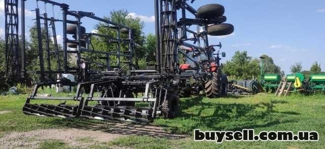 Культиватор суцільного обробітку ґрунту 10 м
