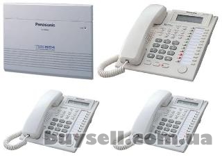 Куплю офисную атс Panasonic б/у