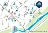 Квартира в ЖК “Левада” (Ярковиця) в Івано-Франківську
