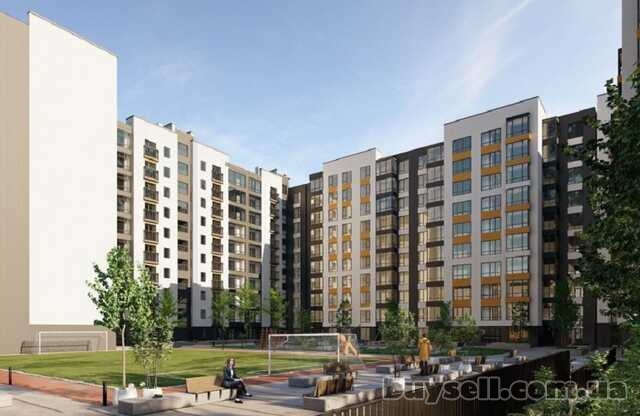 Квартира від забудівника в Івано-Франківську