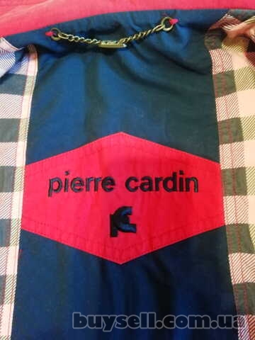 Легка куртка Pierre Cardin,  стан ідеальний