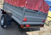 Новий причіп до авто 210х130х50 від виробника