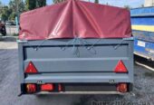 Новий причіп до авто 210х130х50 від виробника