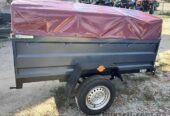 Новий причіп до авто 210х130х50 від виробника