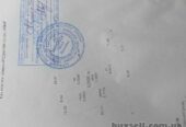 Продається земельна ділянка 75 сотих біля Луцька.