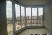 Продам дешево 2-х кім.  кв.  -75 М2,  здана –ціна 830 $ за м2..