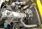 Вилковий автонавантажувач TCM на 1. 5 тонни,  з напрацюванням 2163 м/г