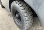 Вилковий автонавантажувач TCM на 1. 5 тонни,  з напрацюванням 2163 м/г