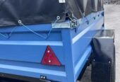 Якісний одновісний причіп "дніпро-150"