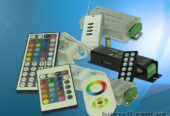 LED комплектуючі,  електрика,  живлення