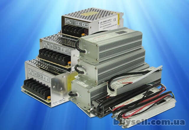 LED комплектуючі,  електрика,  живлення