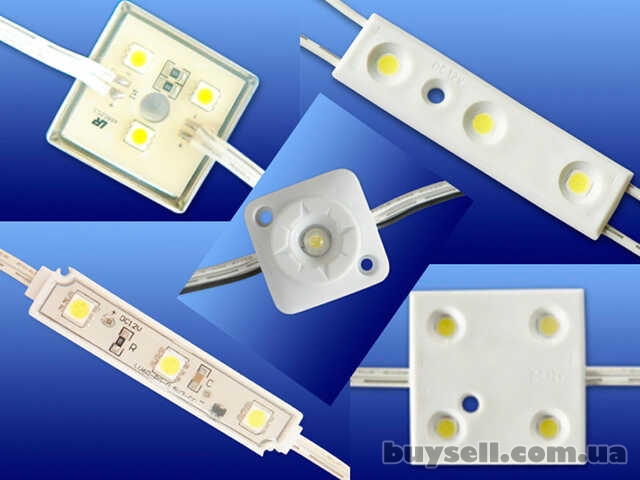 LED комплектуючі,  електрика,  живлення