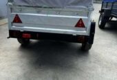Новий причіп до авто з оцинкованими бортами "Дніпро-200"