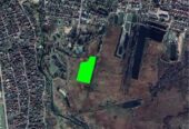 Продаж земельної ділянки,  м.  Городок,  вул.  Шевченка,  площа 2 га.