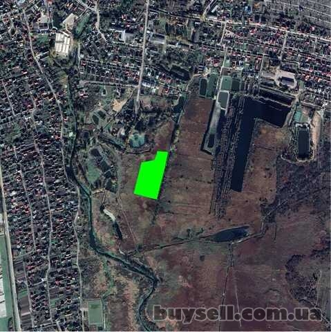 Продаж земельної ділянки,  м.  Городок,  вул.  Шевченка,  площа 2 га.