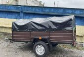 Новий причіп 250х130х50 від виробника "ДНІПРО"
