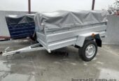 Купити новий авто причіп,  причіп 200х130х40 оцинкований "Дніпро&