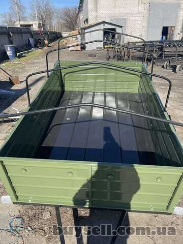 Новий прияіп 200х130х50 заводу "Дніпро"