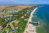Участок 128 соток у моря Урзуф