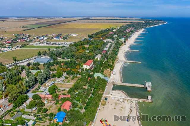 Участок 128 соток у моря Урзуф