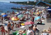 Участок 128 соток у моря Урзуф