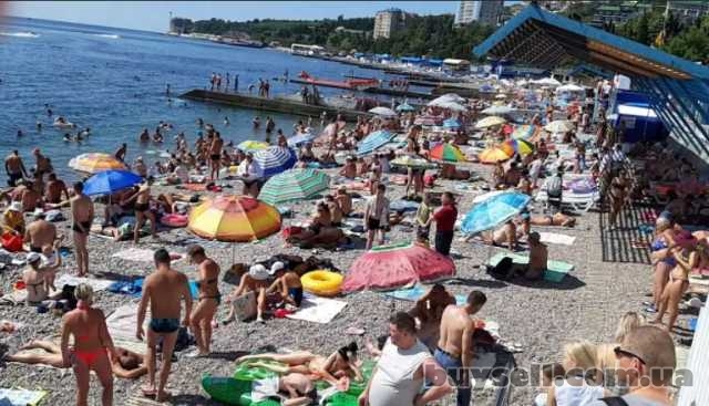 Участок 128 соток у моря Урзуф