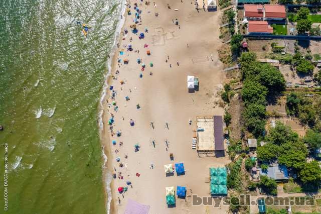 Участок 128 соток у моря Урзуф