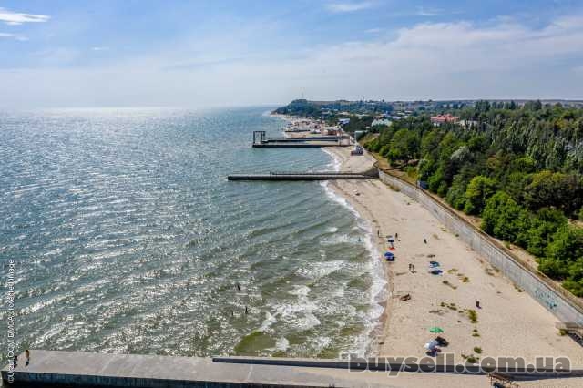 Участок 128 соток у моря Урзуф