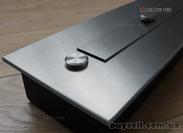 Механічний біокамін Алаід Style 400 Gloss Fire