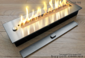 Механічний біокамін Алаід Style 500 Gloss Fire