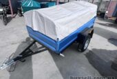 Новий причіп до авто 150х130х40 та інші моделі причепів "Дніпро&q