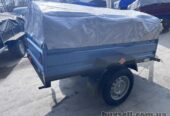 Новий причіп до авто 150х130х40 та інші моделі причепів "Дніпро&q