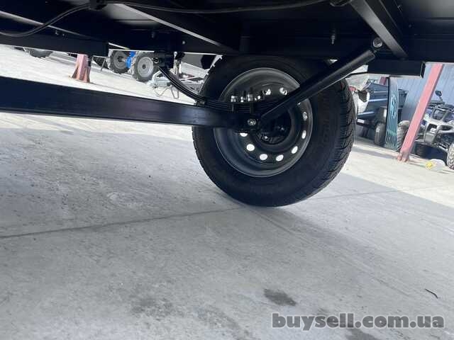 Новий причіп до авто 150х130х40 та інші моделі причепів "Дніпро&q