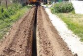 Монтаж центрального водопроводу, ремонт та обслуговування