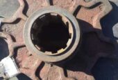 Муфта кулачковая хода 652. 071. 00. 13,  z-8,  (ЭО-652, ЭО-4111,  ЭО-4