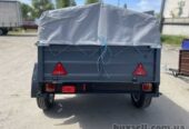 Купити причіп від заводу Дніпро 170х130х40 та інші моделі