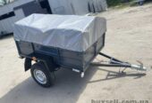 Купити причіп від заводу Дніпро 170х130х40 та інші моделі