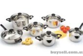 Набор посуды BergHOFF VISION 12 пр оригинал